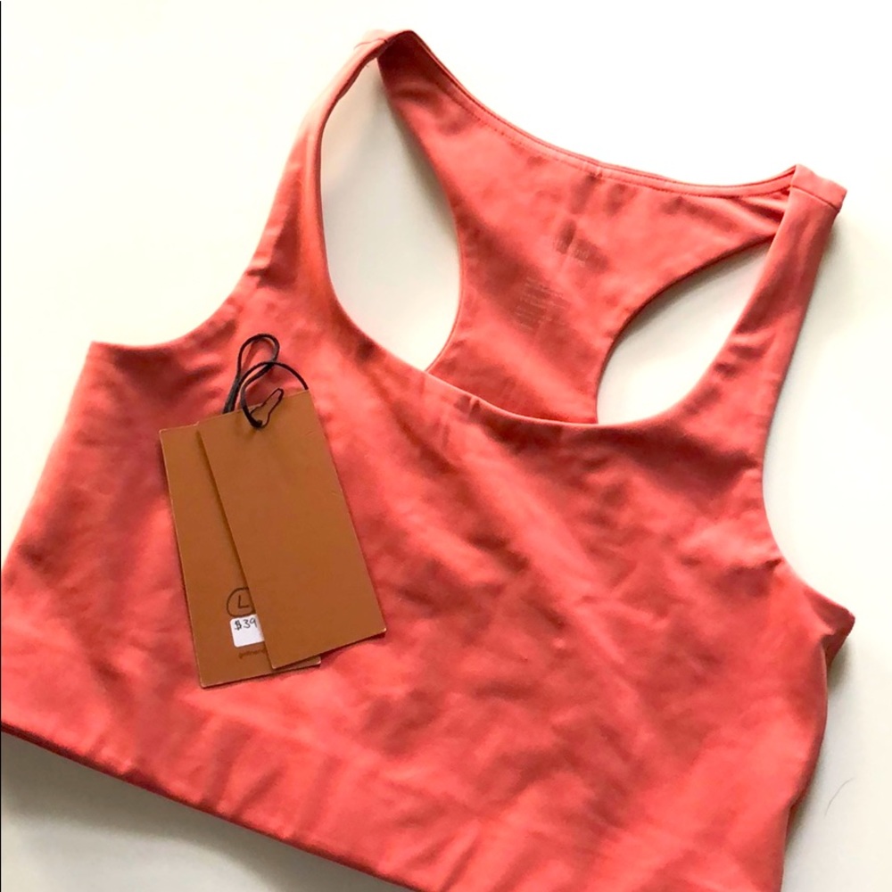 Girlfriend Collective Bra Top